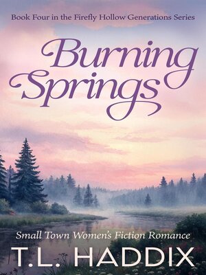 cover image of Burning Springs
